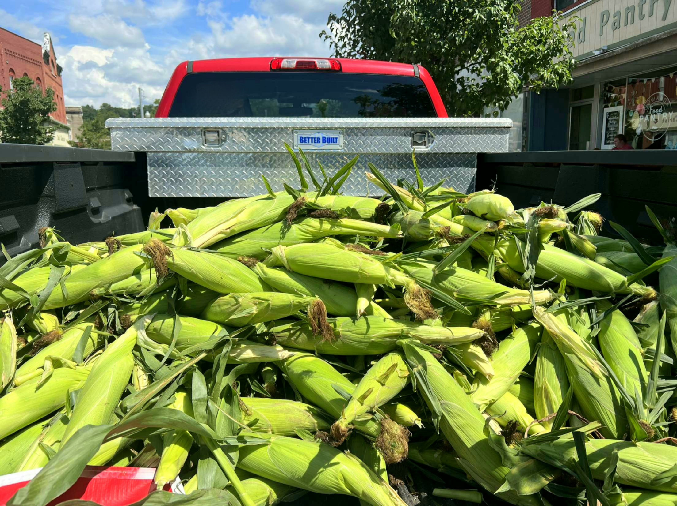 Read more about the article End Gowanda Hunger: August Monthly Food Donation