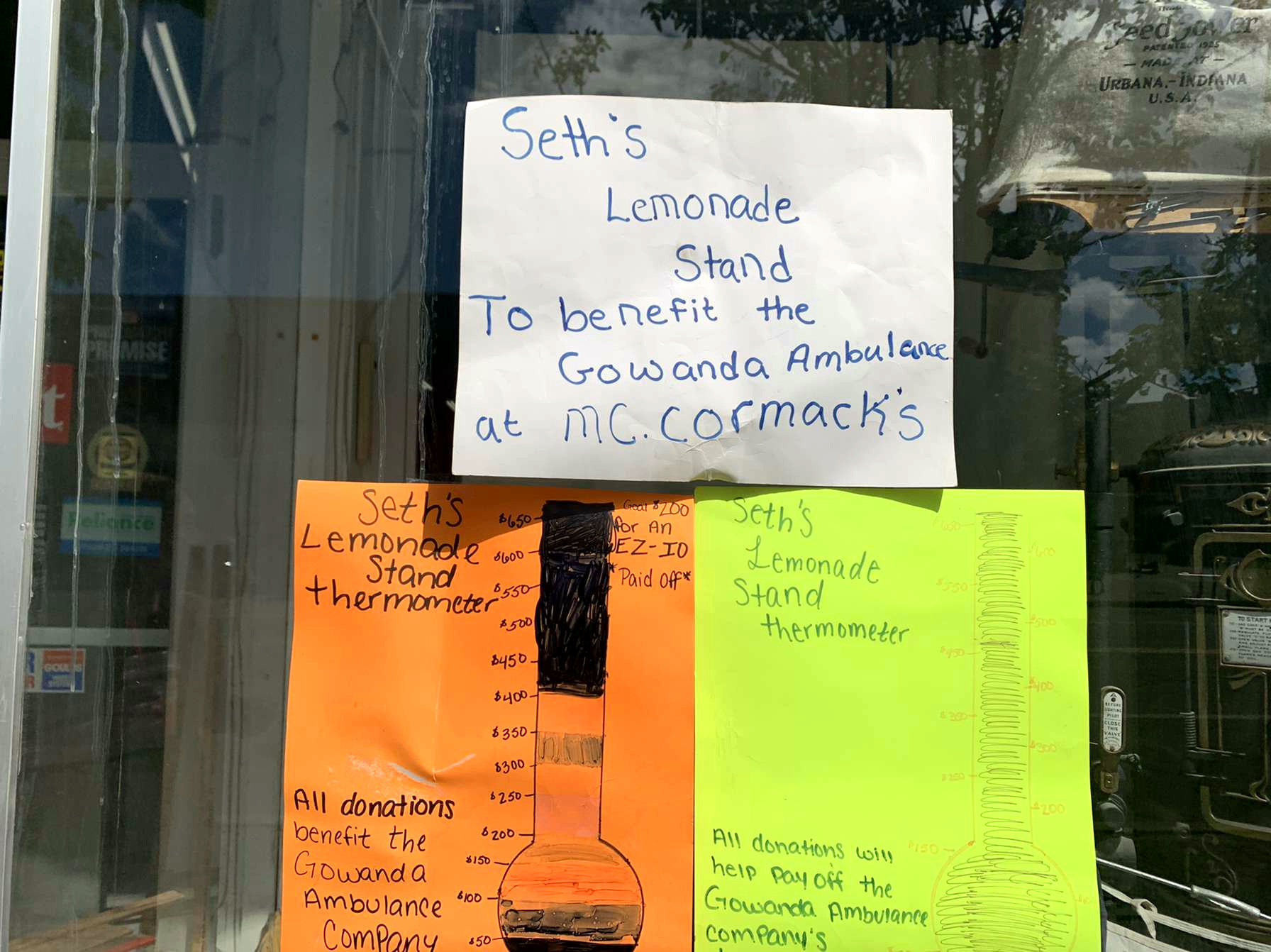 Read more about the article Helping a Local Kid Bring Lemon-Aid to Our Community!