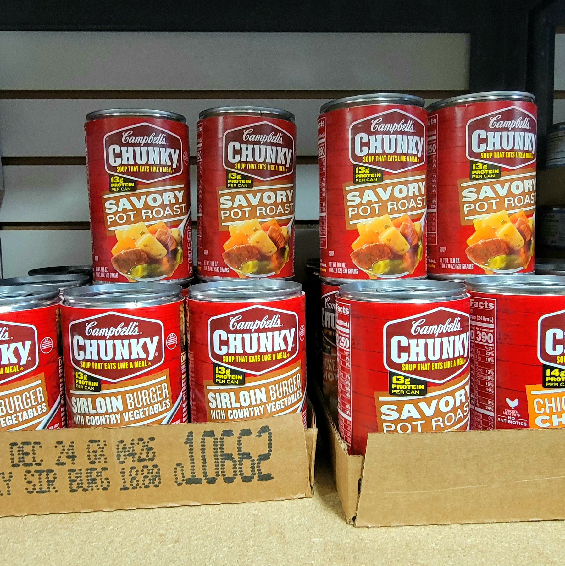 Read more about the article End Gowanda Hunger: March Monthly Food Donation