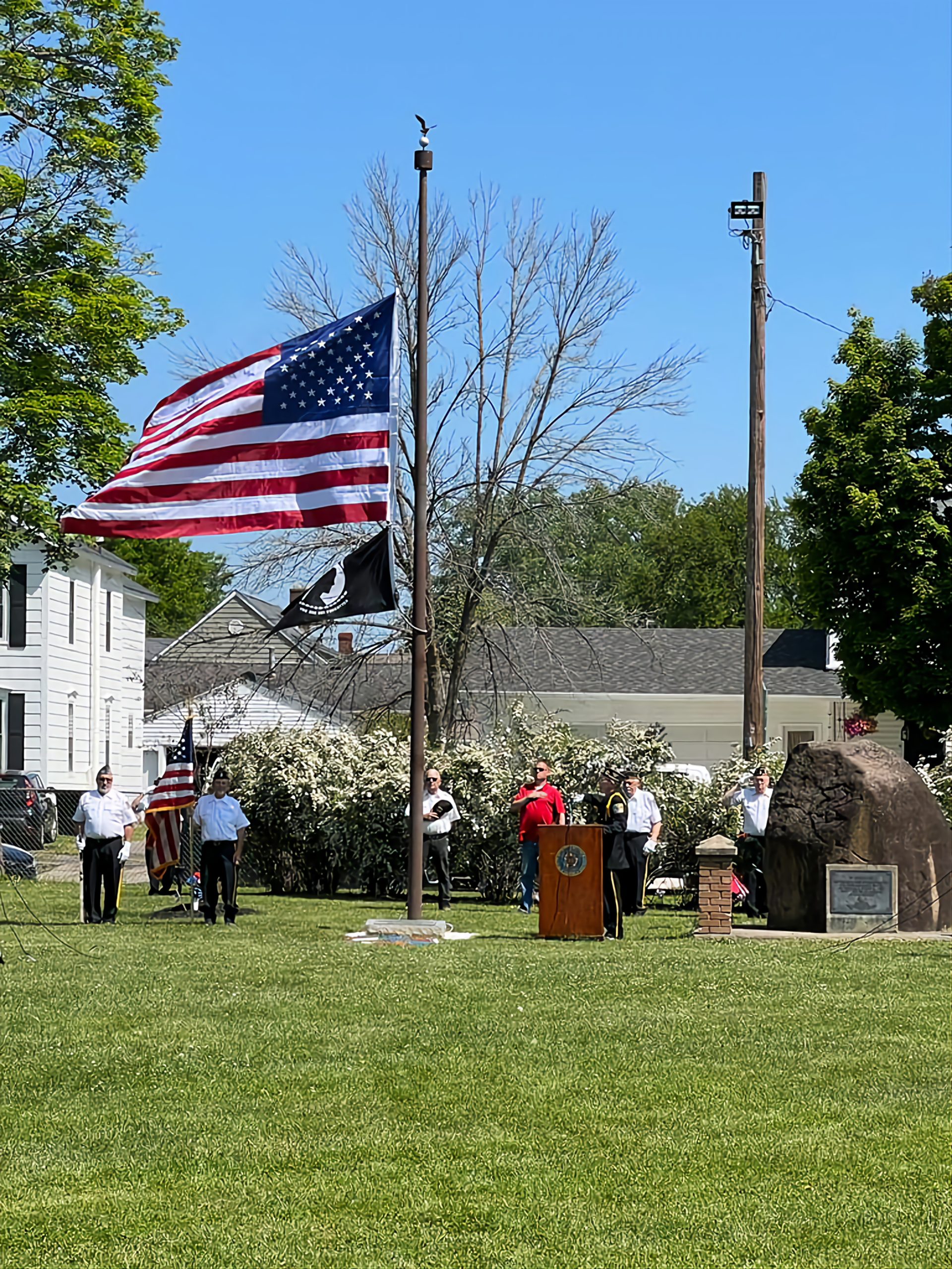 Read more about the article Gowanda’s Memorial Day Remembrance 2023!